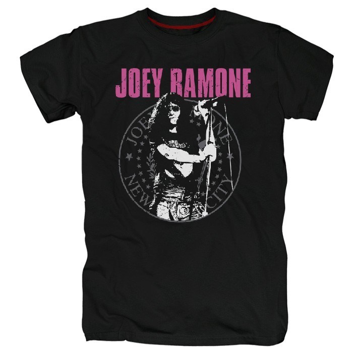 Футболка Ramones #16 ramones16 - фото 110389