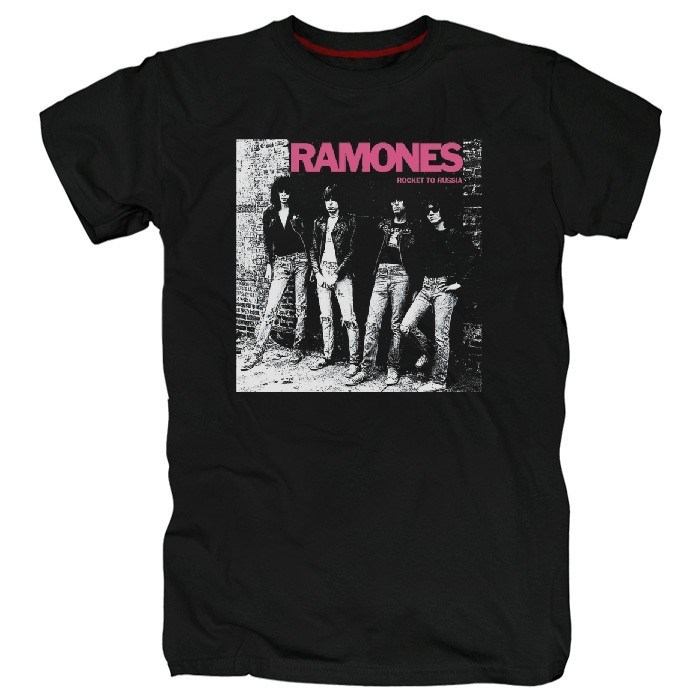 Футболка Ramones #20 ramones20 - фото 110511