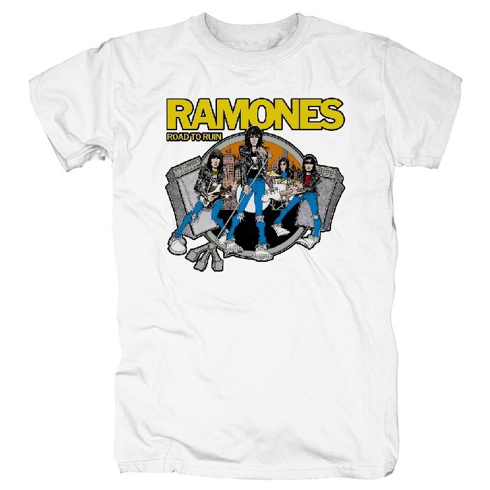Ramones #21 - фото 110526