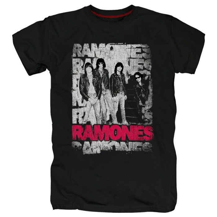 Футболка Ramones #22 ramones22 - фото 110561