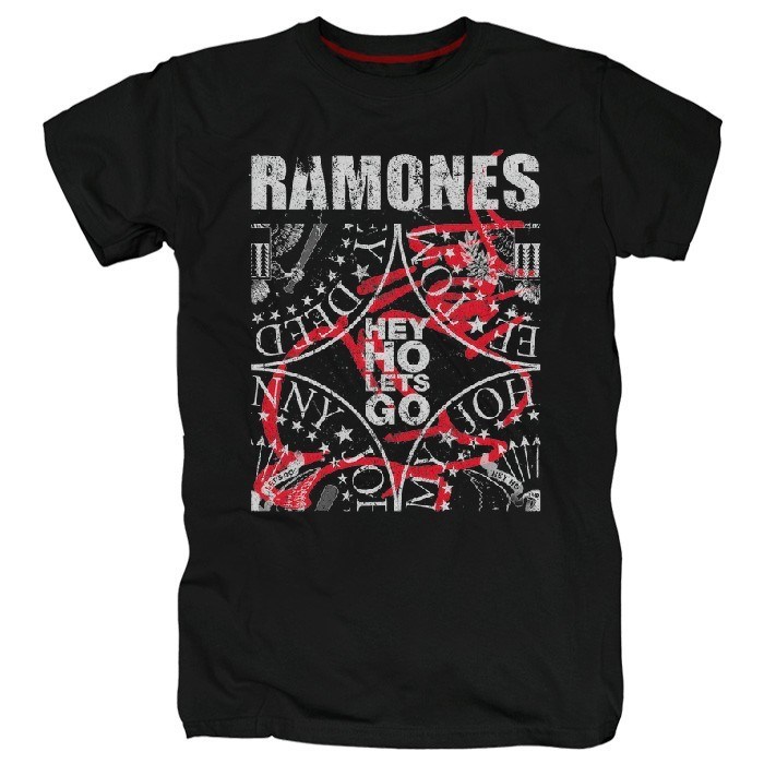 Ramones #25 - фото 110625
