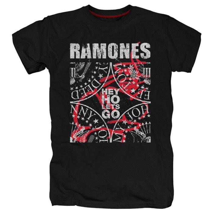 Футболка Ramones #25 ramones25 - фото 110625