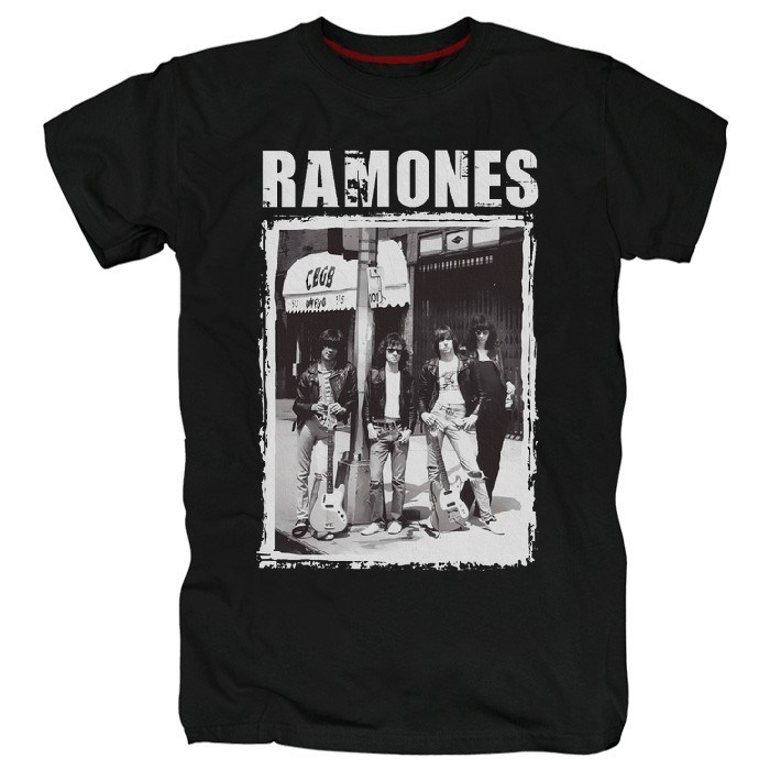 Ramones #27 - фото 110675