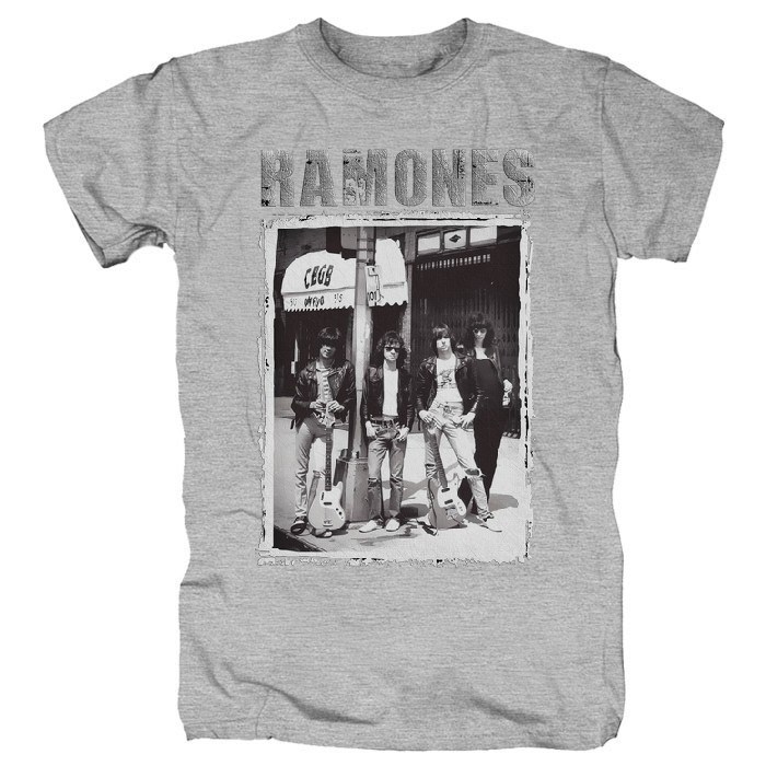 Ramones #27 - фото 110677