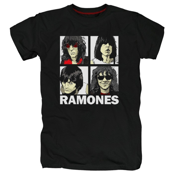 Ramones #28 - фото 110711