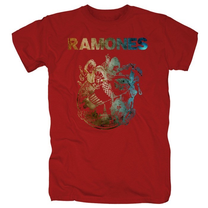 Ramones #30 - фото 110786