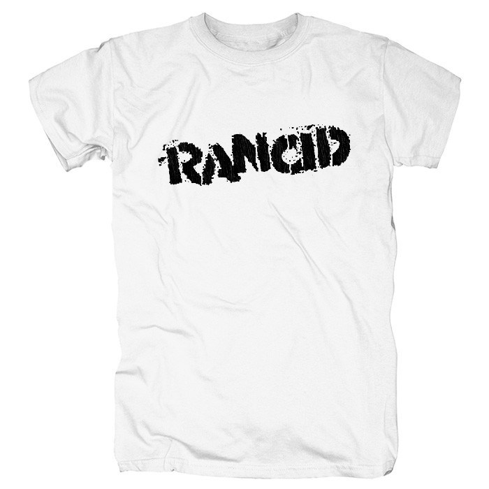 Футболка Rancid #1 rancid1 - фото 110892