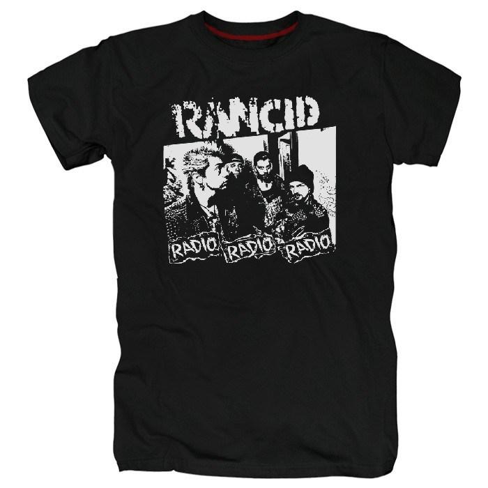 Футболка Rancid #2 rancid2 - фото 110909