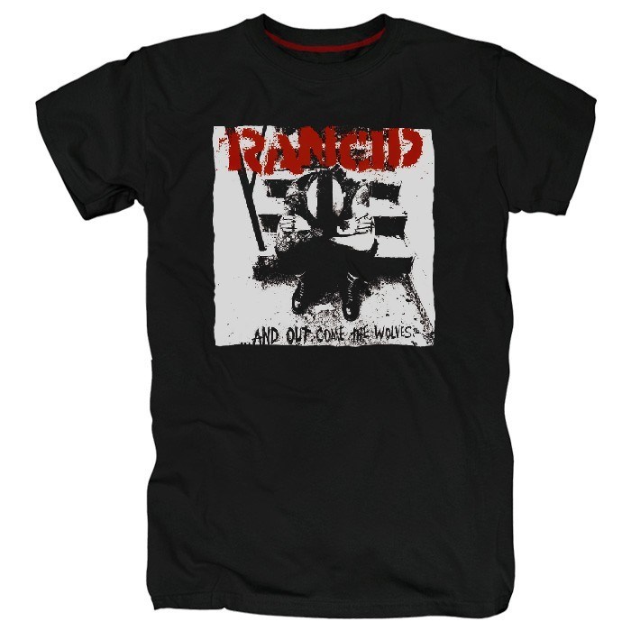 Футболка Rancid #3 rancid3 - фото 110927