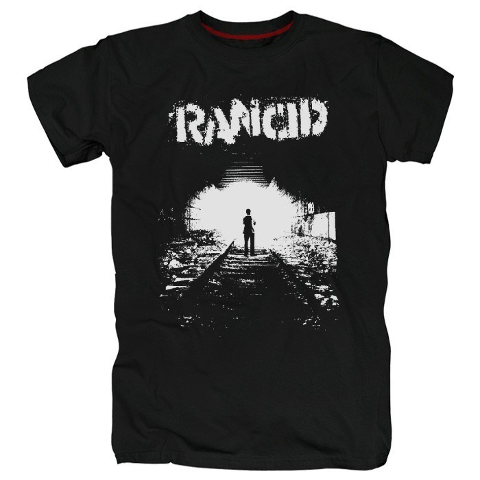 Футболка Rancid #4 rancid4 - фото 110945