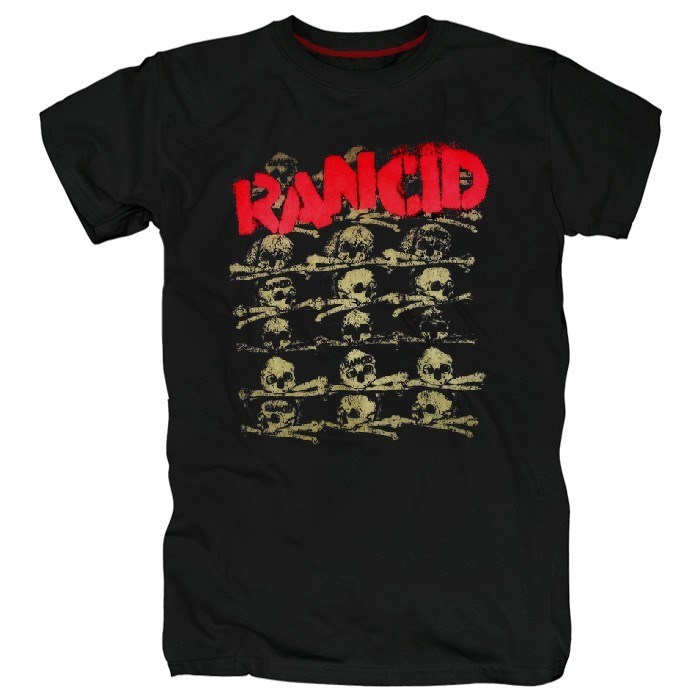 Футболка Rancid #6 rancid6 - фото 110959