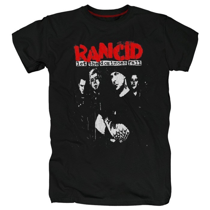 Футболка Rancid #7 rancid7 - фото 110966