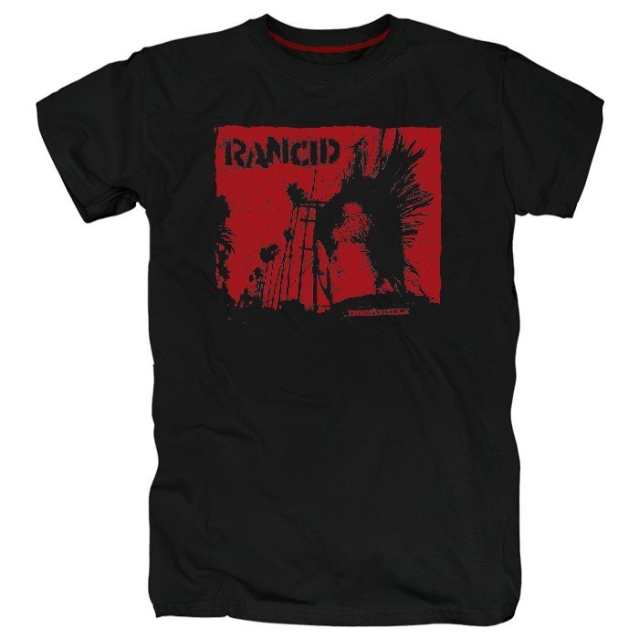 Футболка Rancid #9 rancid9 - фото 110980