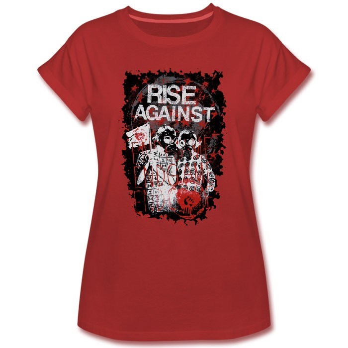Rise against #1 - фото 111963