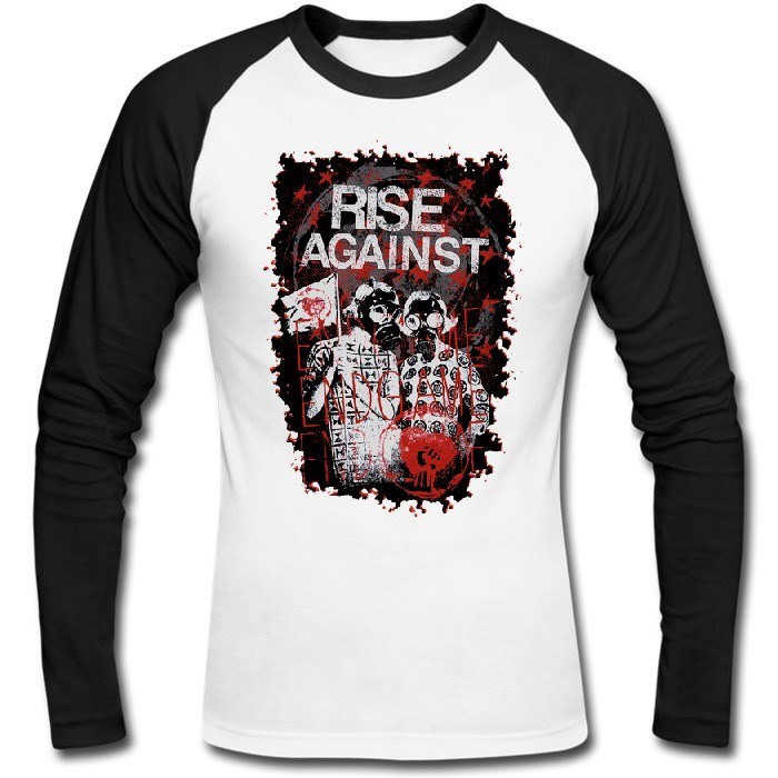 Rise against #1 - фото 111964