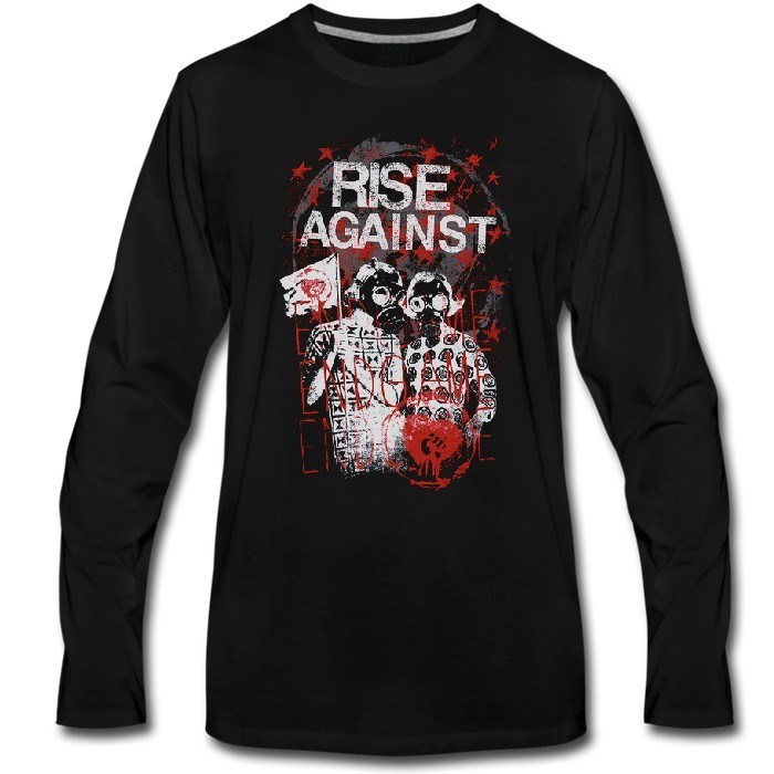 Rise against #1 - фото 111965