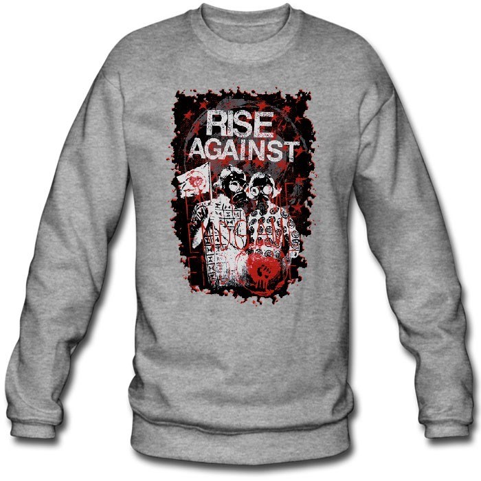 Rise against #1 - фото 111969