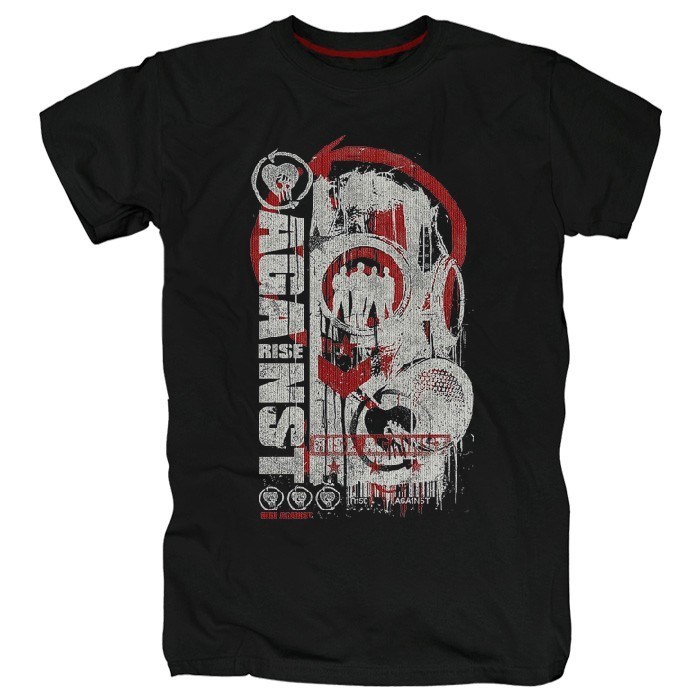 Футболка Rise against #2 riseagainst2 - фото 111992