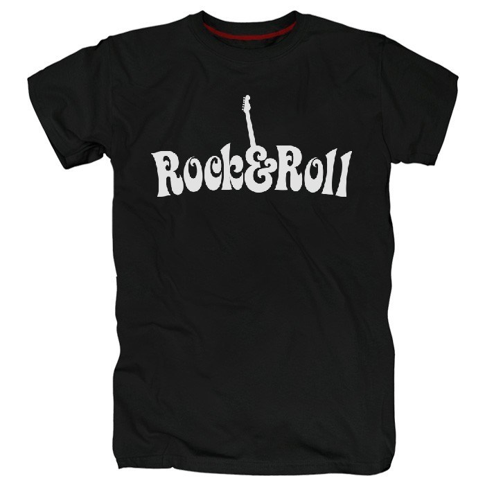 Футболка Rock n roll #48 rock_n_roll48 - фото 113658