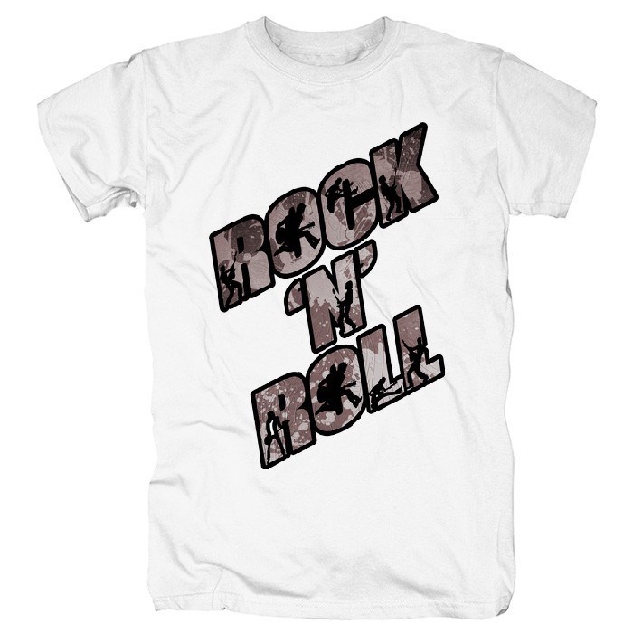 Футболка Rock n roll #61 rock_n_roll61 - фото 113893