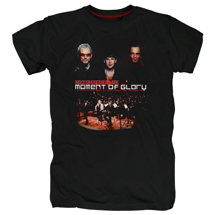 Футболка Scorpions #4 scorp4 - фото 114068