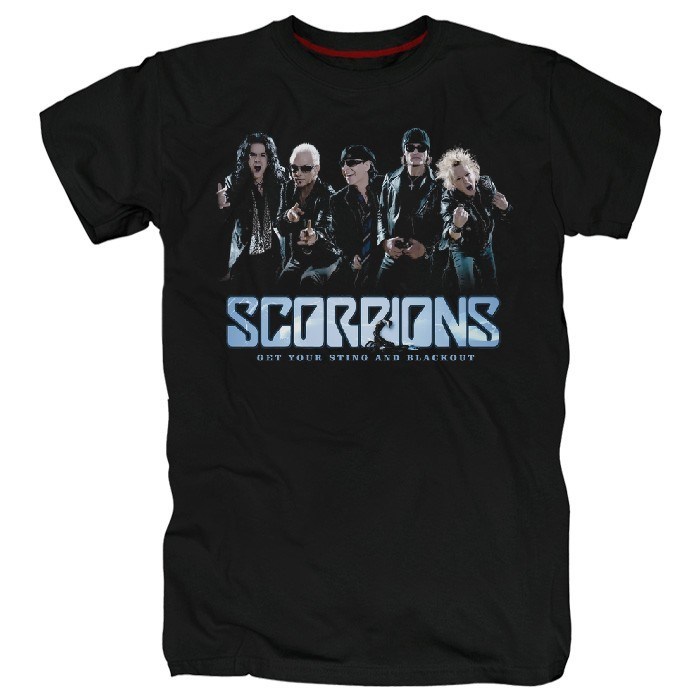 Scorpions #8 - фото 114146