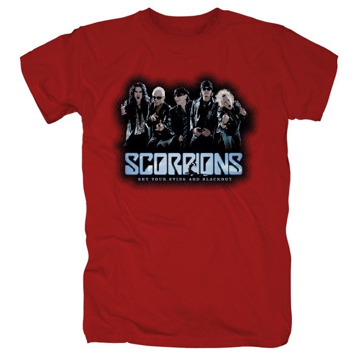 Scorpions #8 - фото 114149