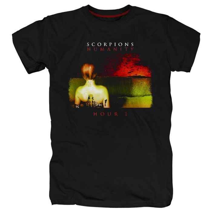 Футболка Scorpions #13 scorp13 - фото 114304