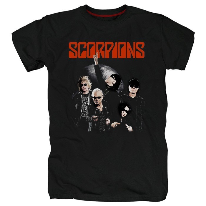 Scorpions #15 - фото 114332