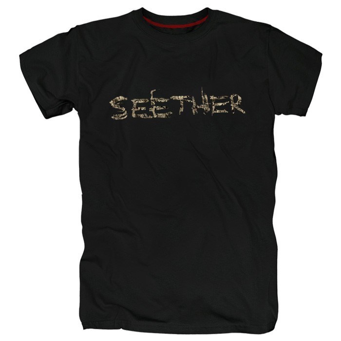 Футболка Seether #2 seether2 - фото 114792