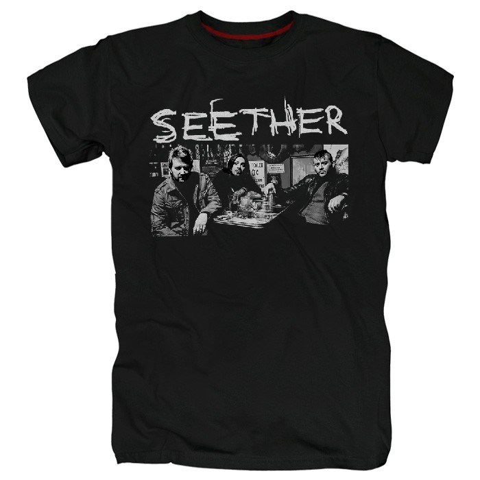 Футболка Seether #6 seether6 - фото 114892