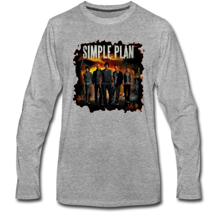 Simple plan #6 - фото 116122