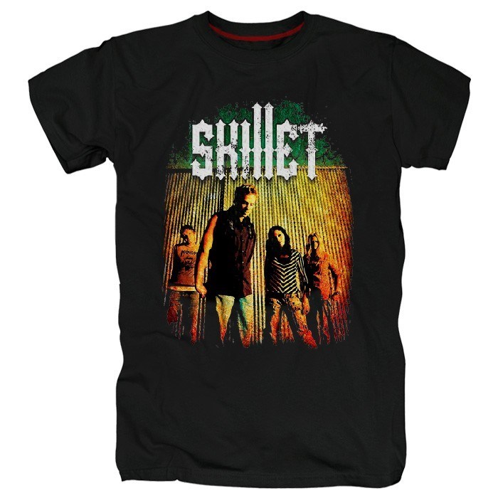 Футболка Skillet #5 skillet5 - фото 116664