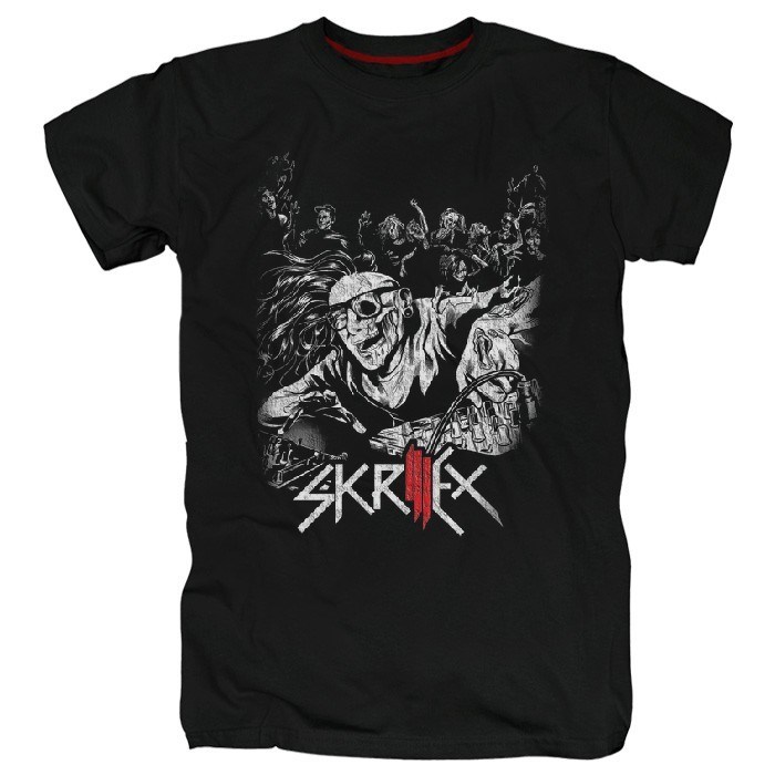 Футболка Skrillex #1 skril1 - фото 117022