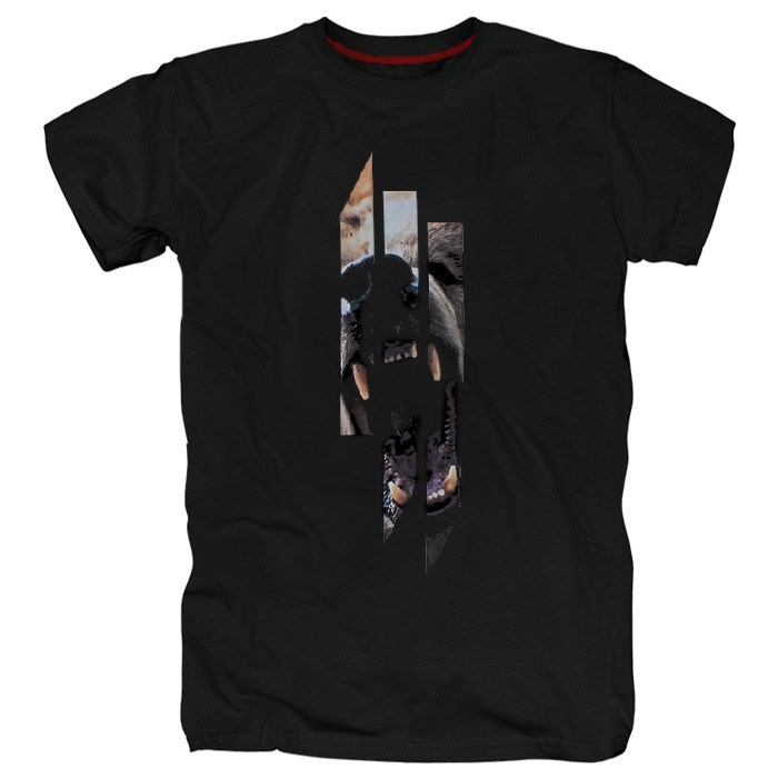 Футболка Skrillex #10 skril10 - фото 117244