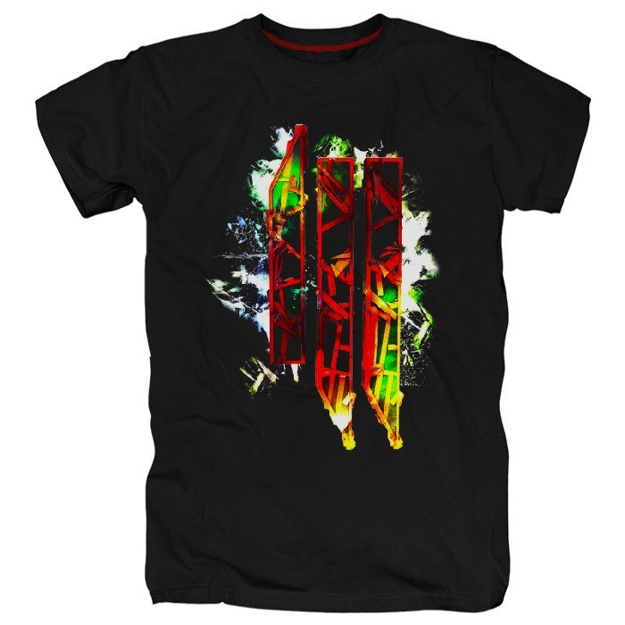 Футболка Skrillex #11 skril11 - фото 117258