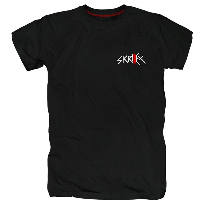 Футболка Skrillex #14 skril14 - фото 117330