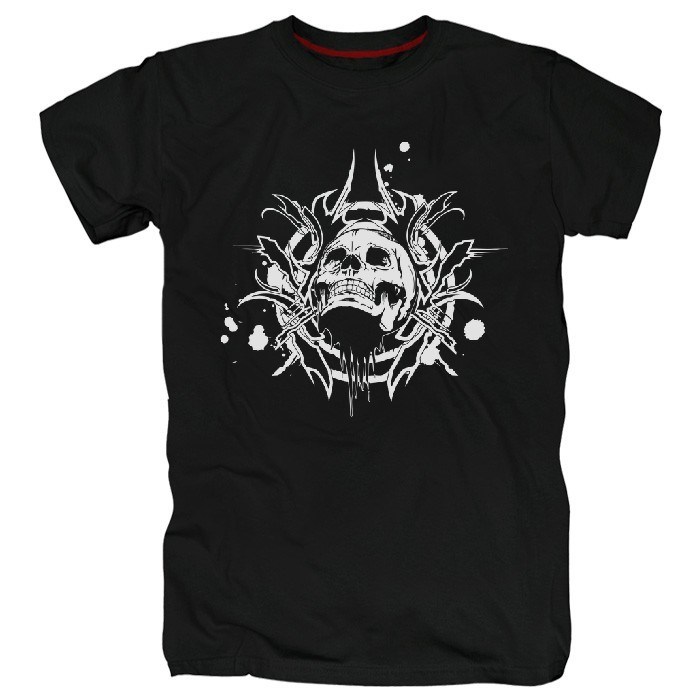 Футболка Skull #2 skull2 - фото 117373