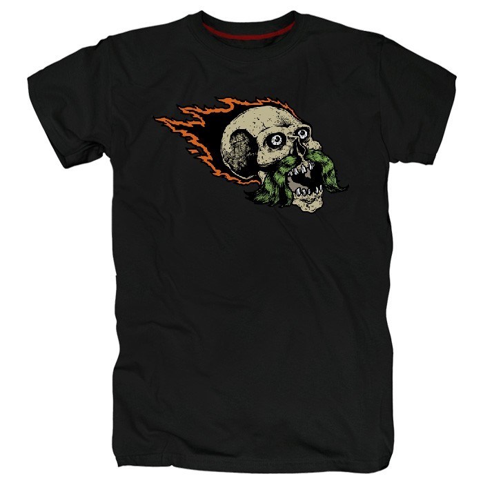 Футболка Skull #5 skull5 - фото 117405