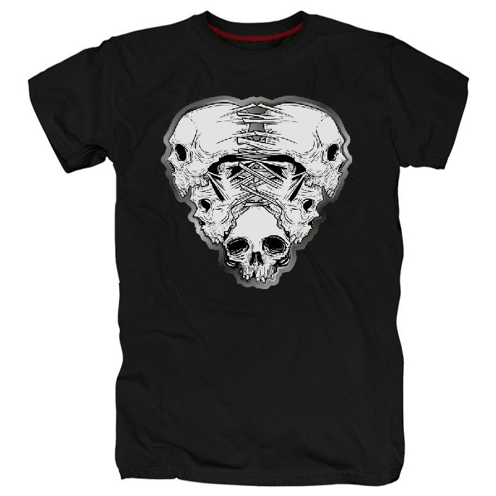 Футболка Skull #6 skull6 - фото 117423