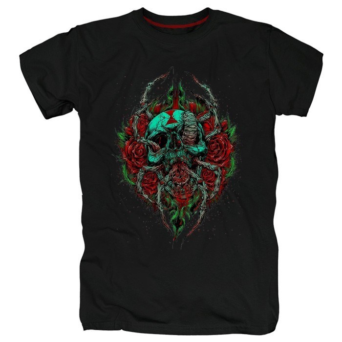 Футболка Skull #8 skull8 - фото 117459