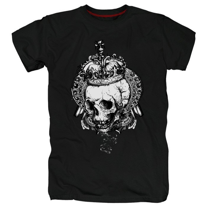 Футболка Skull #9 skull9 - фото 117477