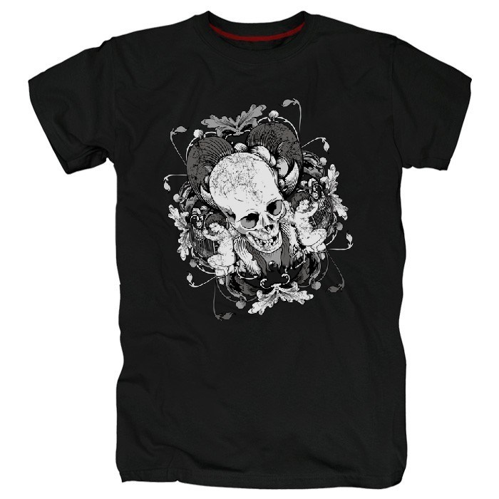 Футболка Skull #15 skull15 - фото 117574