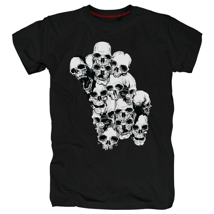 Футболка Skull #16 skull16 - фото 117592