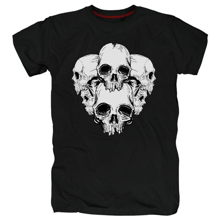 Футболка Skull #17 skull17 - фото 117610