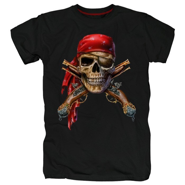 Футболка Skull #19 skull19 - фото 117646