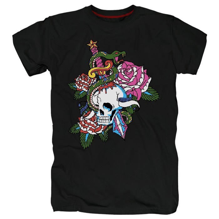 Футболка Skull #20 skull20 - фото 117653