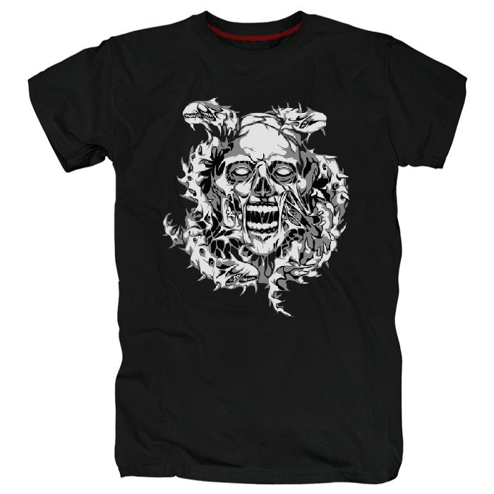 Футболка Skull #21 skull21 - фото 117671