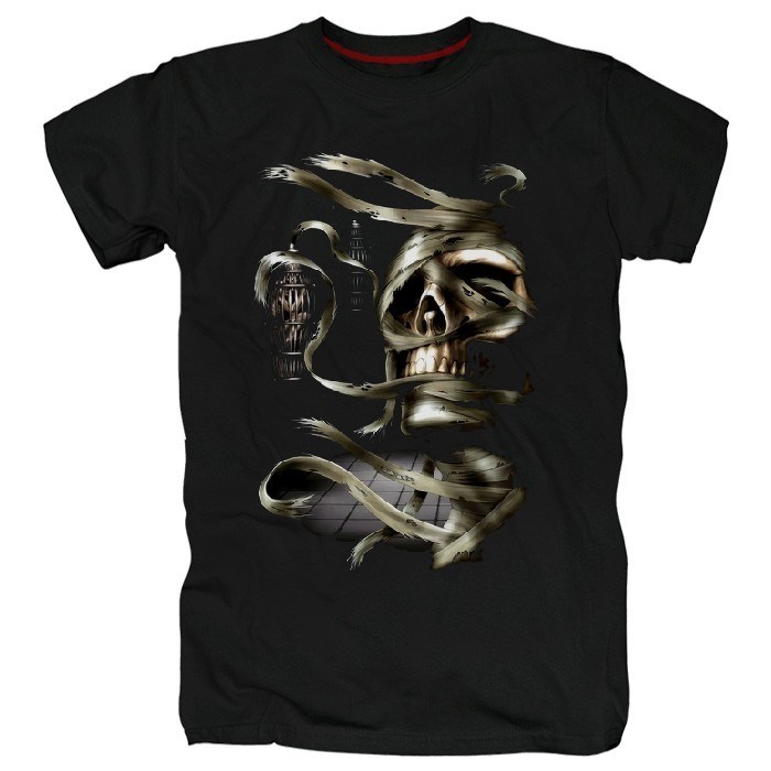 Футболка Skull #25 skull25 - фото 117721