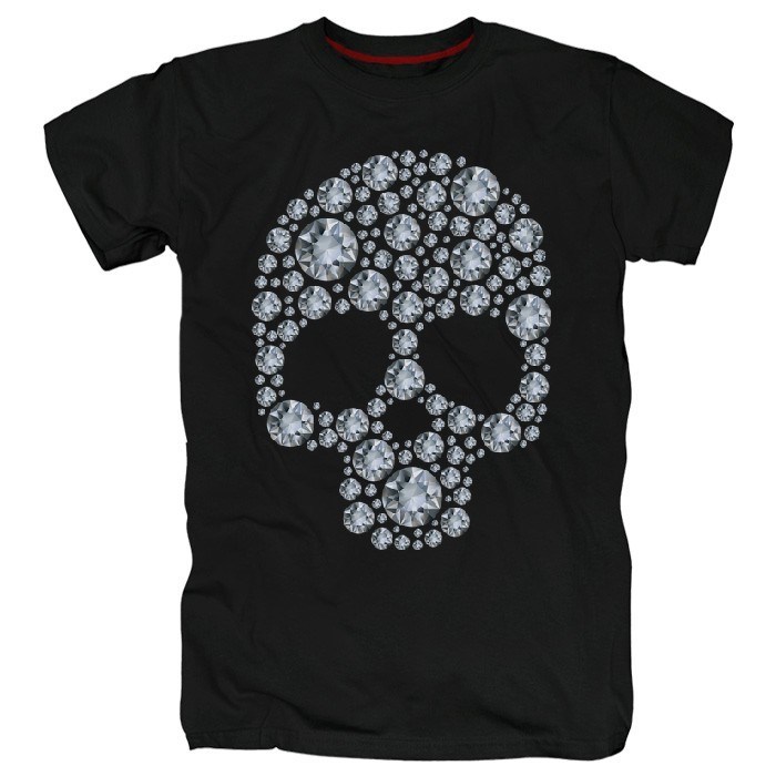 Футболка Skull #26 skull26 - фото 117728